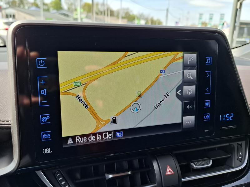 Toyota C-HR 1.2 TURBO C-HIC - photo 10