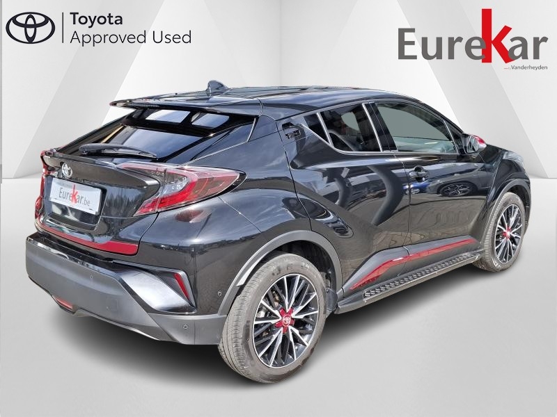 Toyota C-HR 1.2 TURBO C-HIC - photo 5