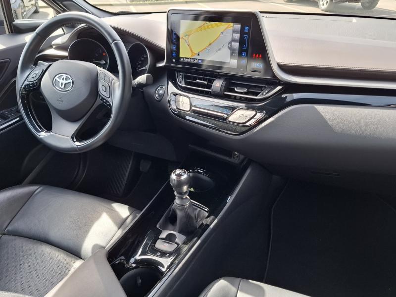 Toyota C-HR 1.2 TURBO C-HIC - photo 15