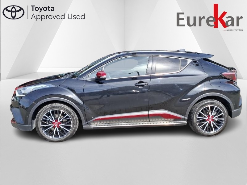 Toyota C-HR 1.2 TURBO C-HIC - photo 4