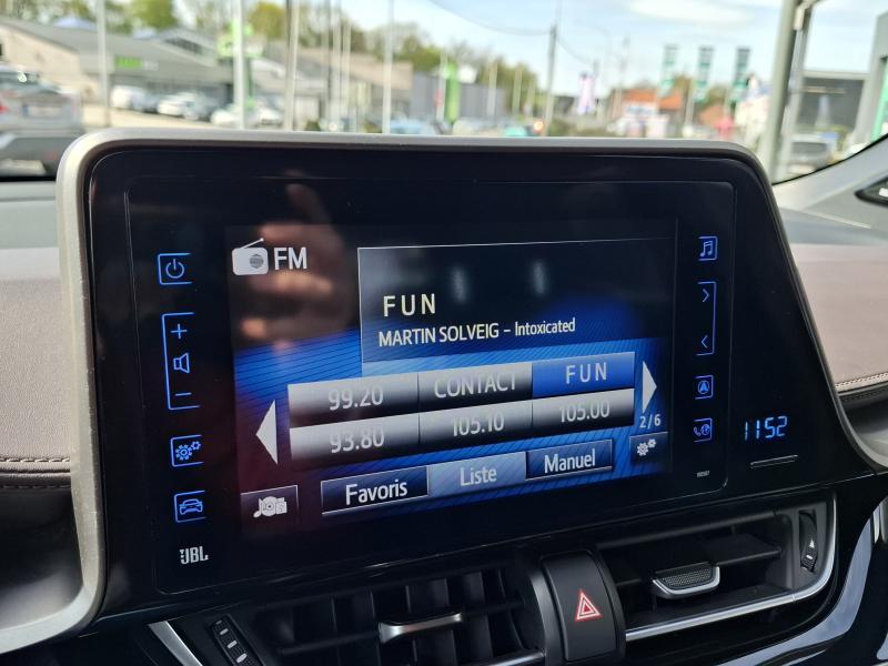 Toyota C-HR 1.2 TURBO C-HIC - photo 9