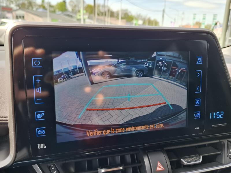 Toyota C-HR 1.2 TURBO C-HIC - photo 11