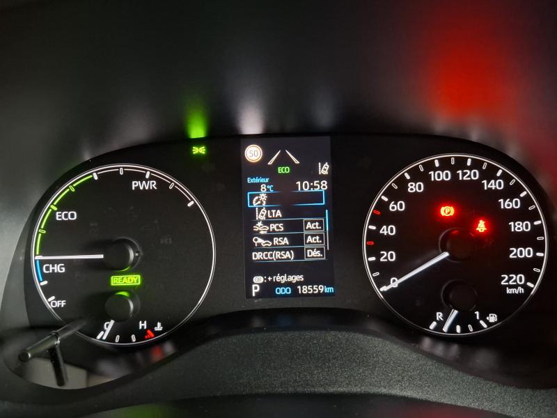 Toyota Yaris 1.5 HYBRID E-CVT DYNAMIC - photo 7