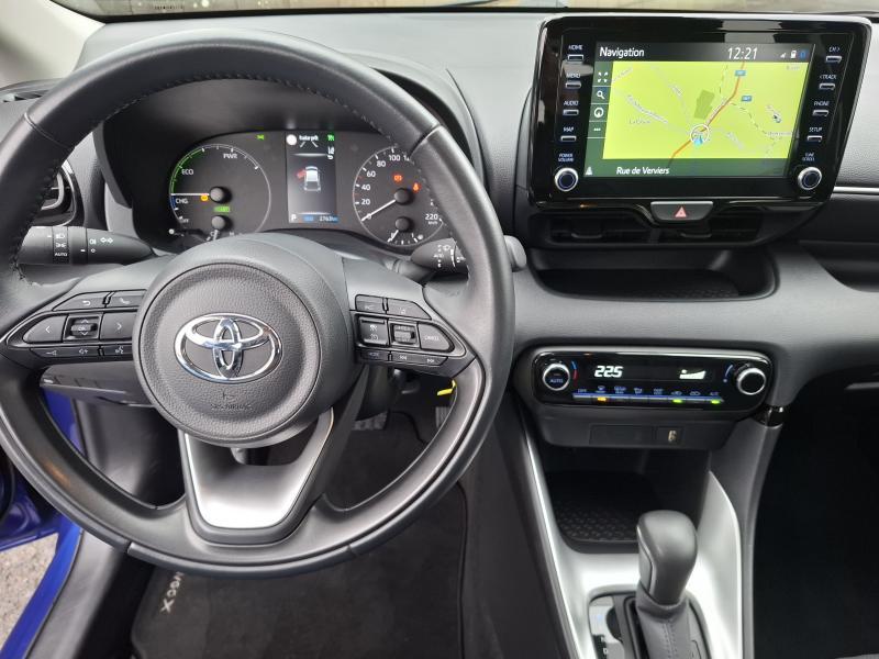 Toyota Yaris 1.5 HYBRID E-CVT DYNAMIC - photo 6