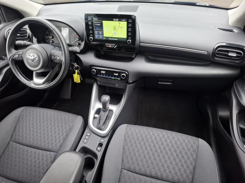 Toyota Yaris 1.5 HYBRID E-CVT DYNAMIC - photo 16