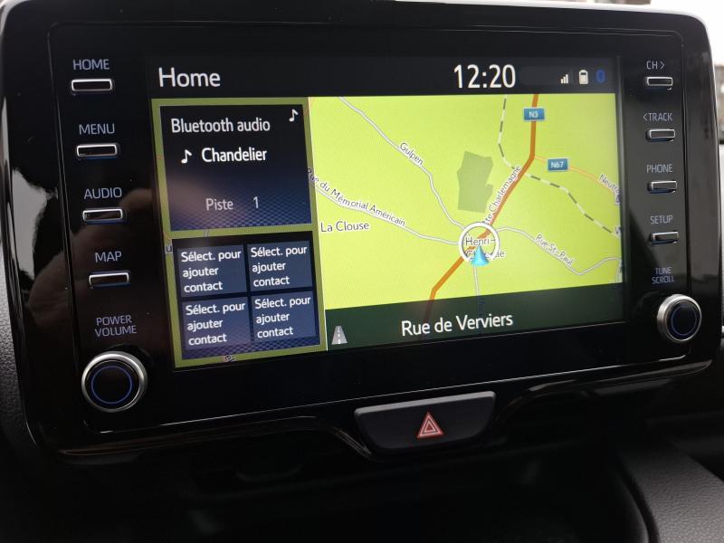 Toyota Yaris 1.5 HYBRID E-CVT DYNAMIC - photo 10