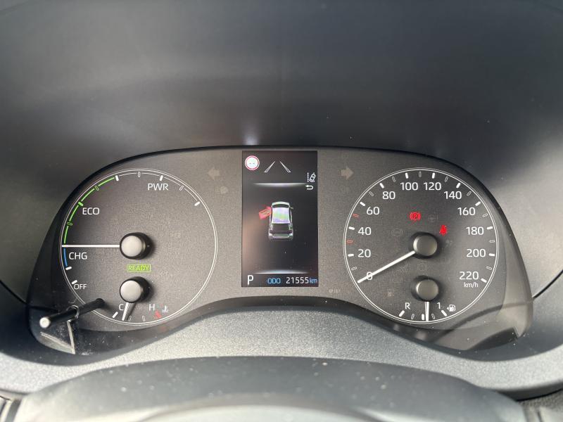 Toyota Yaris 1.5 HYBRID CVT DYNAMIC - photo 7