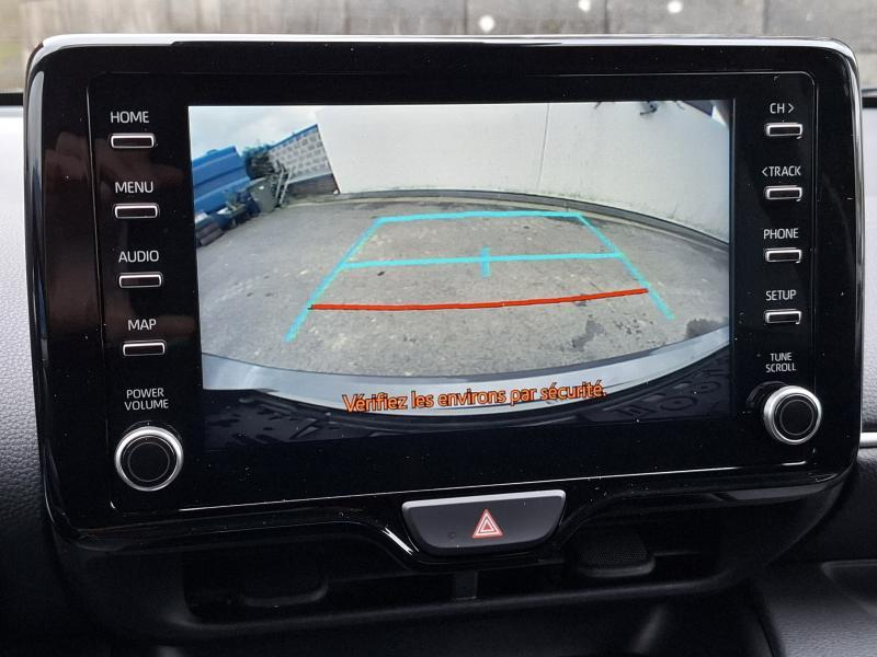 Toyota Yaris 1.5 HYBRID CVT DYNAMIC - photo 11