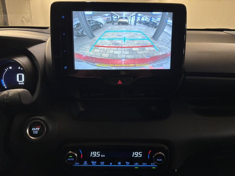 Toyota Yaris 1.5 Hybrid e-CVT GR Sport - photo 14