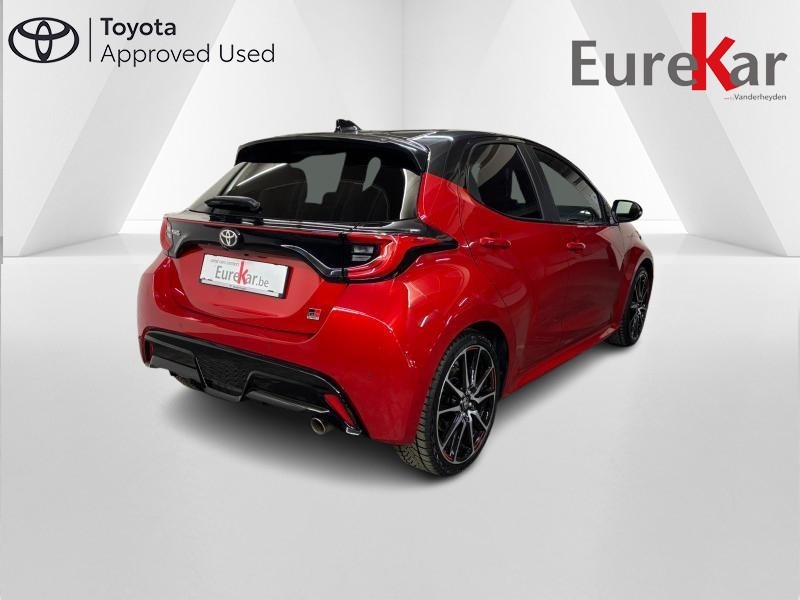 Toyota Yaris 1.5 Hybrid e-CVT GR Sport - photo 5