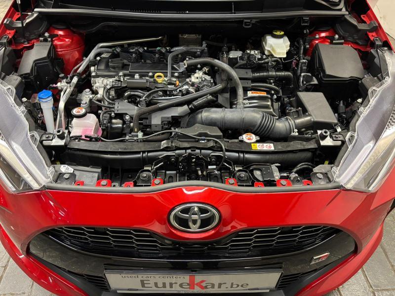 Toyota Yaris 1.5 Hybrid e-CVT GR Sport - photo 20
