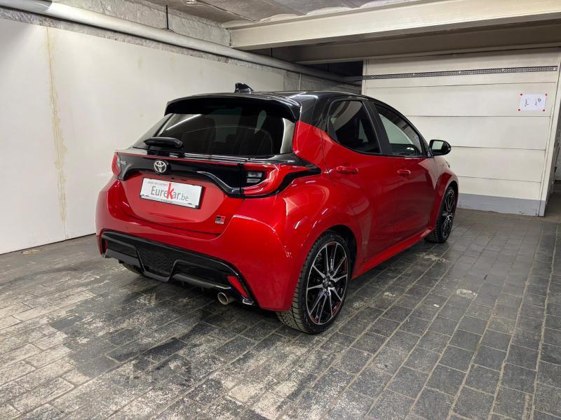 Toyota Yaris 1.5 Hybrid e-CVT GR Sport - photo 25