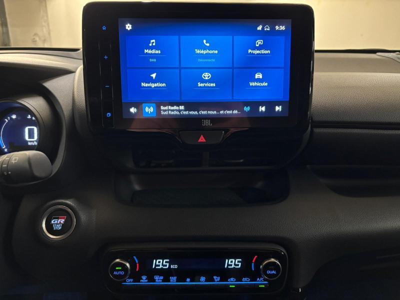 Toyota Yaris 1.5 Hybrid e-CVT GR Sport - photo 15