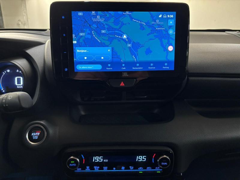 Toyota Yaris 1.5 Hybrid e-CVT GR Sport - photo 13