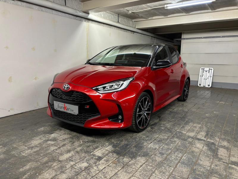 Toyota Yaris 1.5 Hybrid e-CVT GR Sport - photo 24
