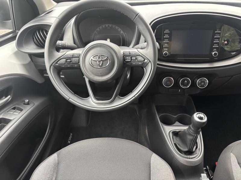 Toyota Aygo X 1.0 VVT-I X PLAY - photo 6