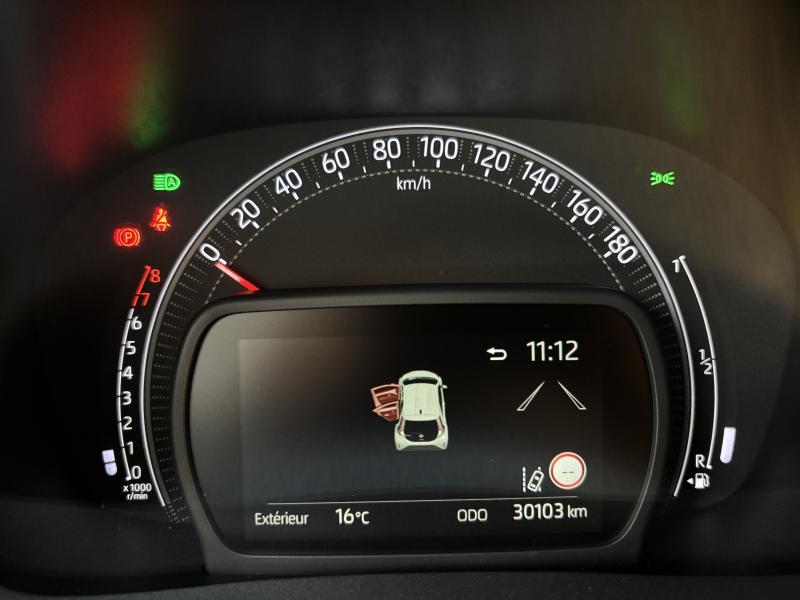 Toyota Aygo X 1.0 VVT-I X PLAY - photo 7