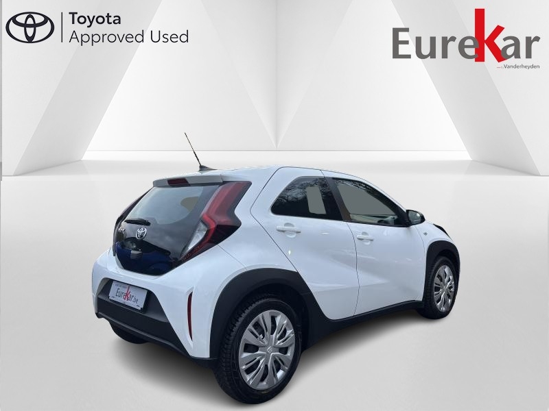 Toyota Aygo X 1.0 VVT-I X PLAY - photo 5