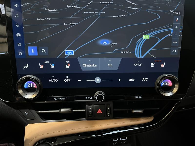 Lexus NX 450h+ 2.5 PHEV - photo 10