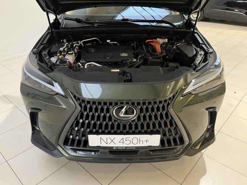 Lexus NX 450h+ 2.5 PHEV - photo 24