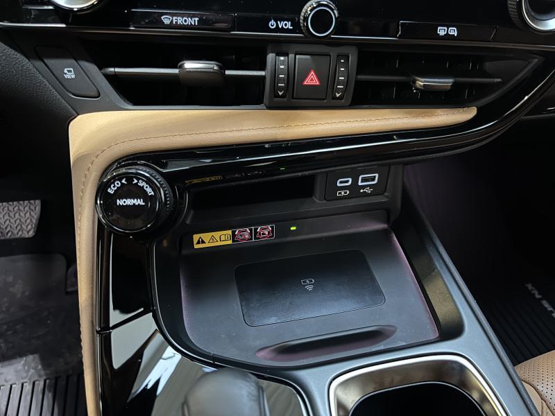 Lexus NX 450h+ 2.5 PHEV - photo 11