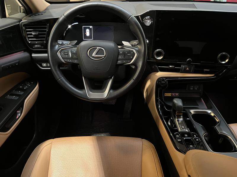 Lexus NX 450h+ 2.5 PHEV - photo 6