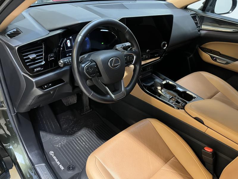 Lexus NX 450h+ 2.5 PHEV - photo 13