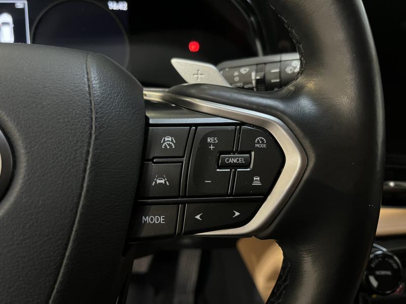 Lexus NX 450h+ 2.5 PHEV - photo 15