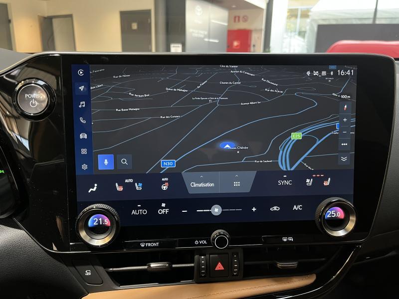 Lexus NX 450h+ 2.5 PHEV - photo 8