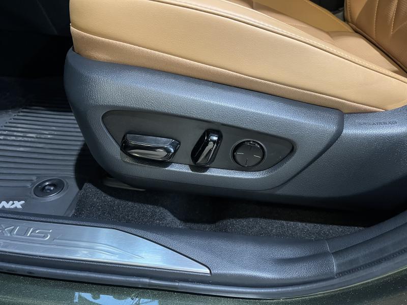 Lexus NX 450h+ 2.5 PHEV - photo 20