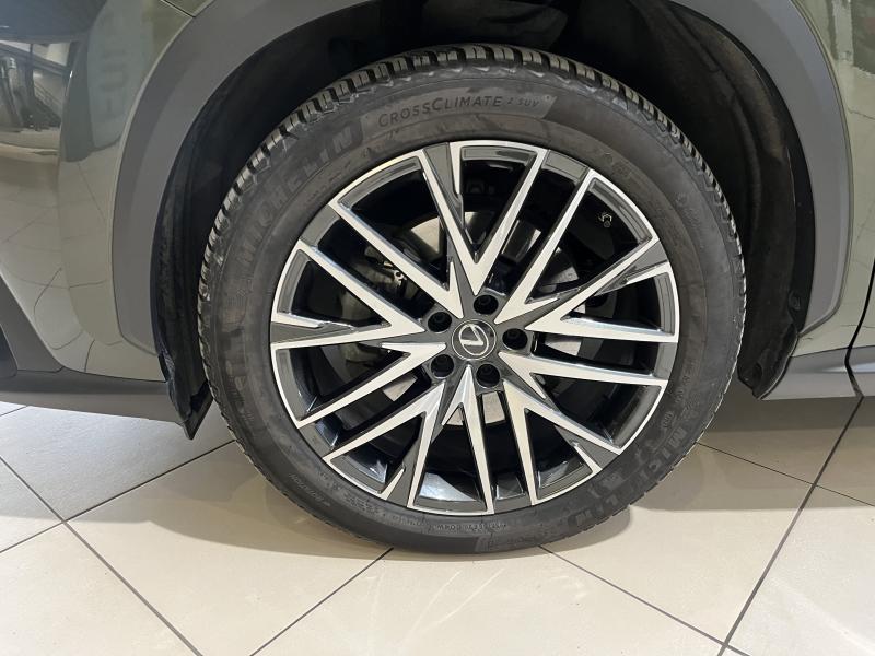 Lexus NX 450h+ 2.5 PHEV - photo 23