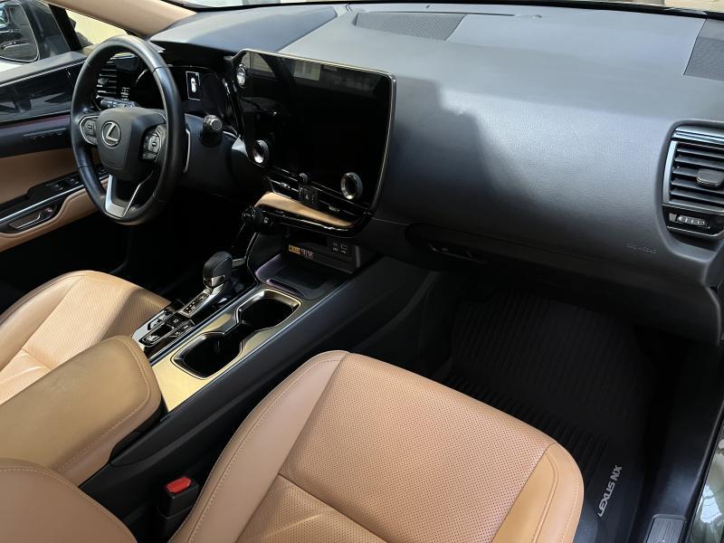 Lexus NX 450h+ 2.5 PHEV - photo 18