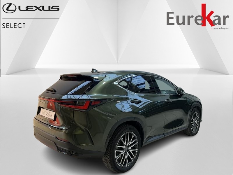 Lexus NX 450h+ 2.5 PHEV - photo 5