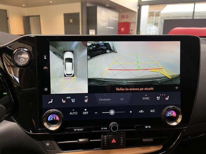 Lexus NX 450h+ 2.5 PHEV - photo 9