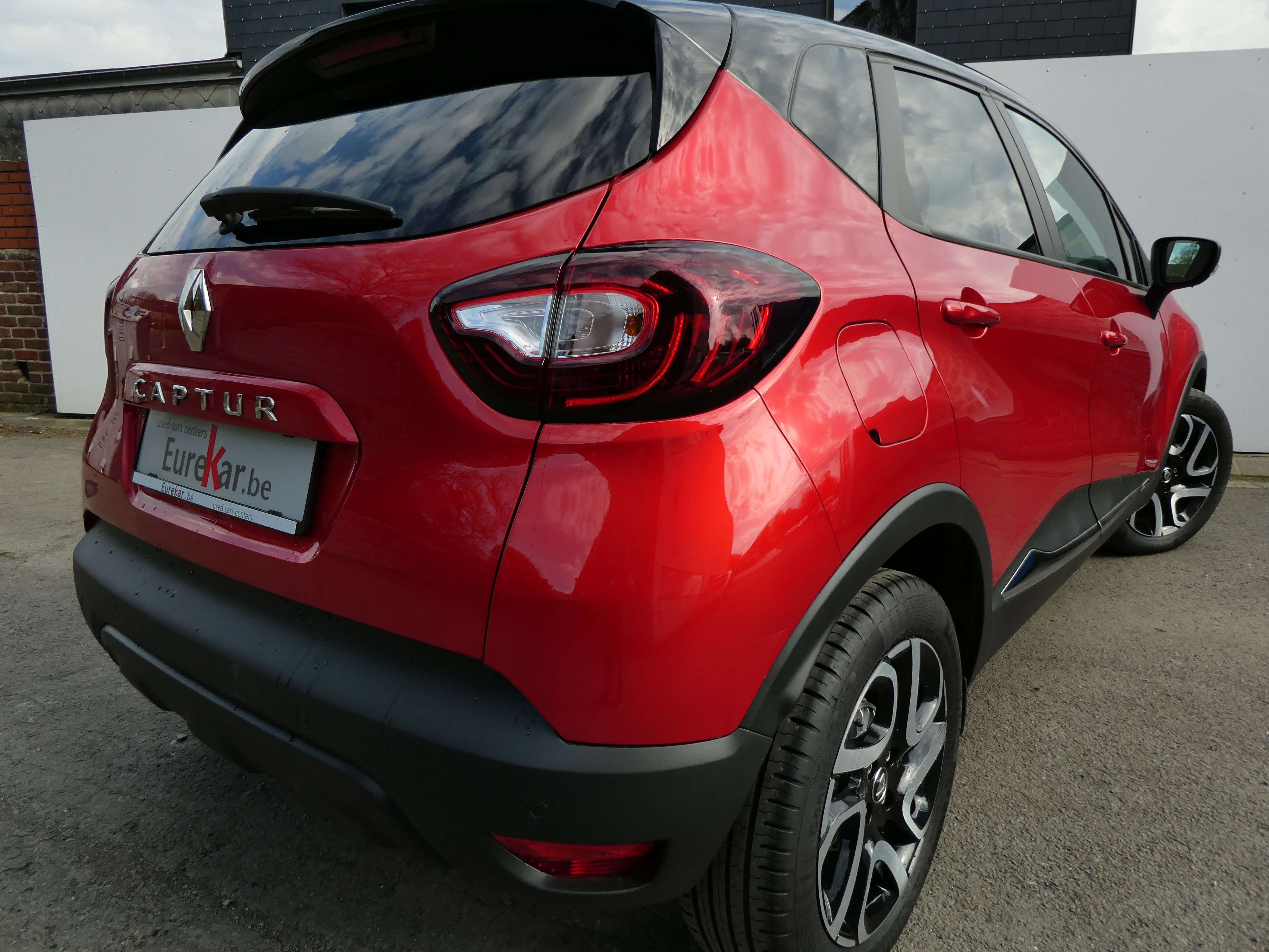 Renault Captur 0.9 TCE - Eurekar - photo 30