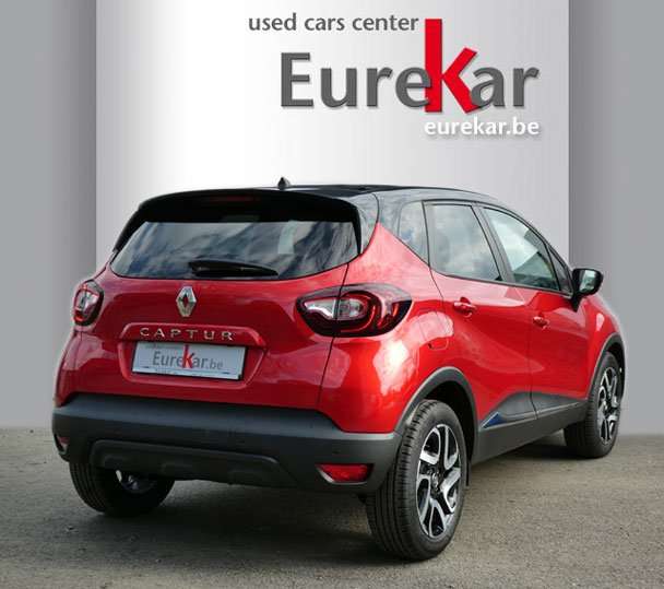Renault Captur 0.9 TCE - Eurekar - photo 5