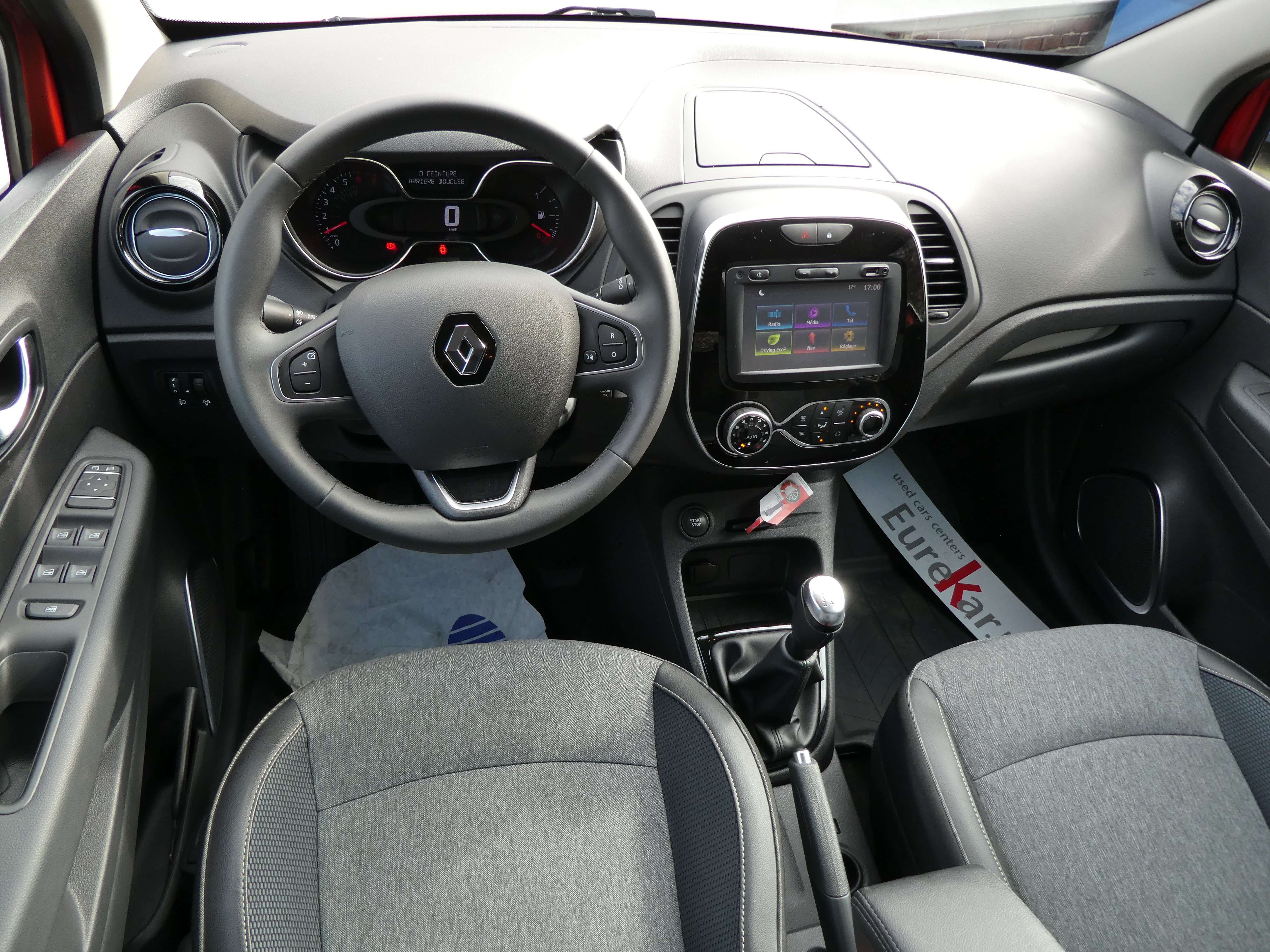 Renault Captur 0.9 TCE - Eurekar - photo 9