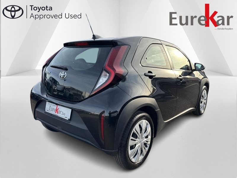 Toyota Aygo X 1.0 VVT-I X Play - photo 5