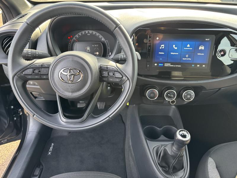 Toyota Aygo X 1.0 VVT-I X Play - photo 6