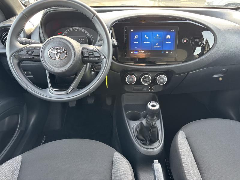 Toyota Aygo X 1.0 VVT-I X Play - photo 12