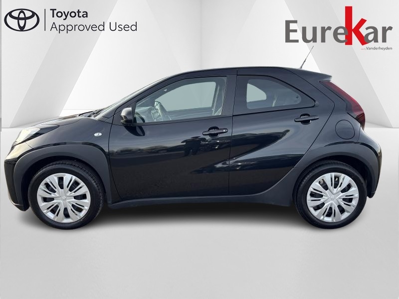 Toyota Aygo X 1.0 VVT-I X Play - photo 4