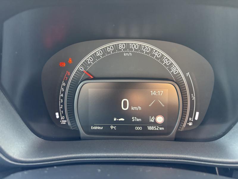 Toyota Aygo X 1.0 VVT-I X Play - photo 7