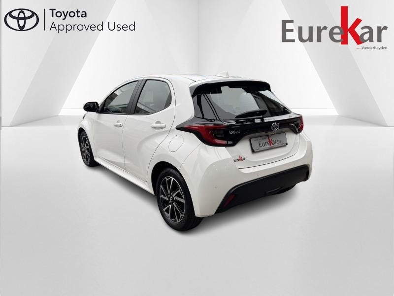 Toyota Yaris 1.5 Hybrid ICONIC - photo 5