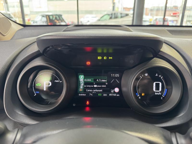 Toyota Yaris 1.5 Hybrid ICONIC - photo 10