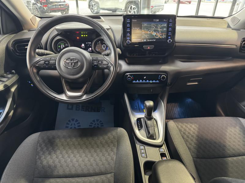 Toyota Yaris 1.5 Hybrid ICONIC - photo 6