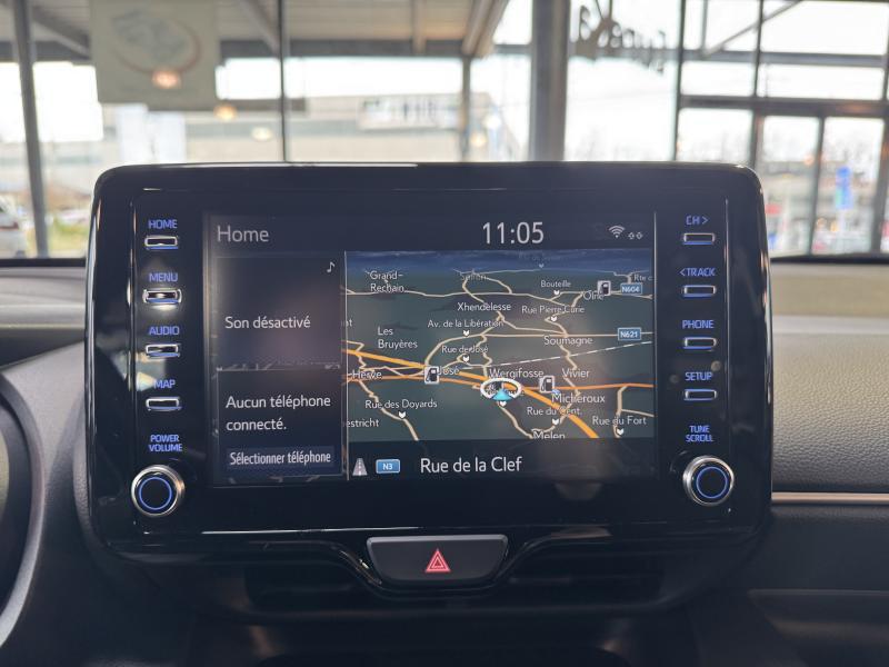 Toyota Yaris 1.5 Hybrid ICONIC - photo 11