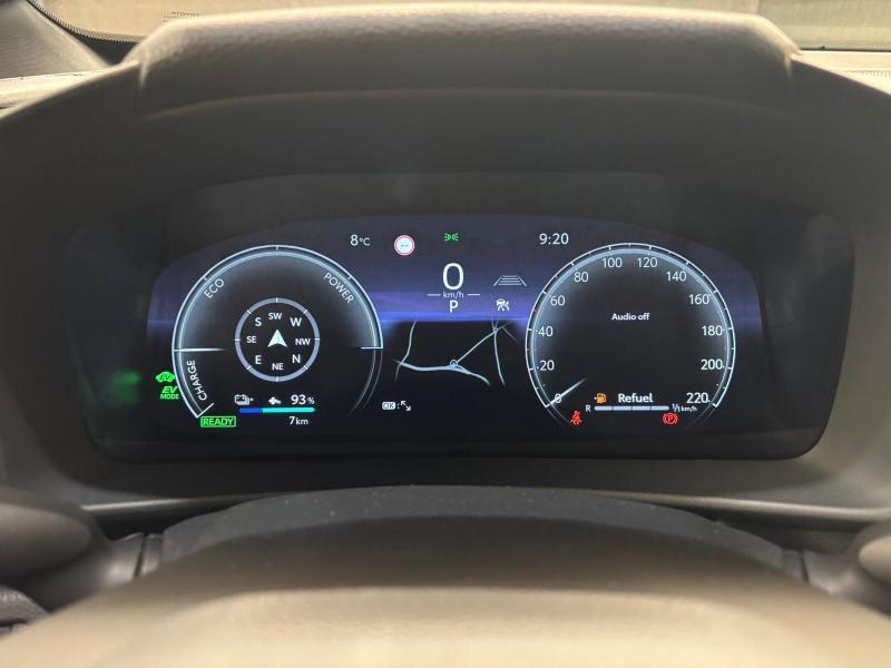 Toyota C-HR 2.0 PHEV 223cv - photo 11
