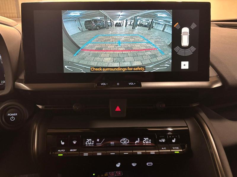 Toyota C-HR 2.0 PHEV 223cv - photo 14