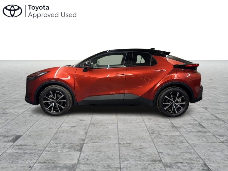 Toyota C-HR 2.0 PHEV 223cv - photo 4