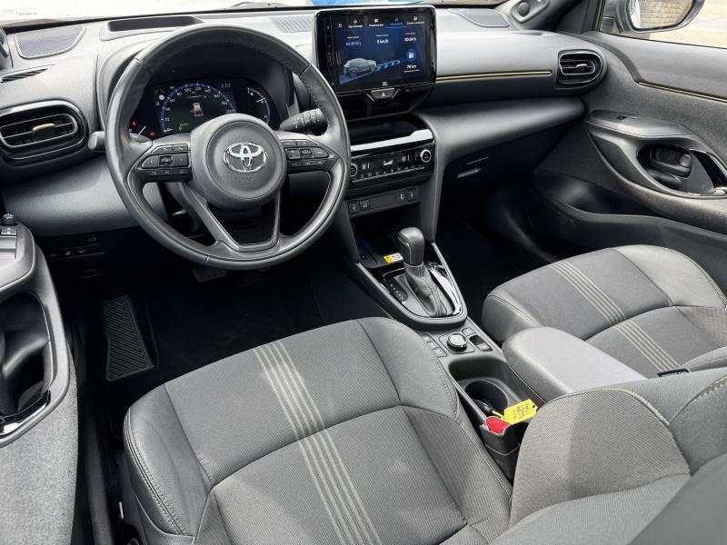 Toyota Yaris Cross 1.5 Hybrid 4x4 Adventure - photo 15